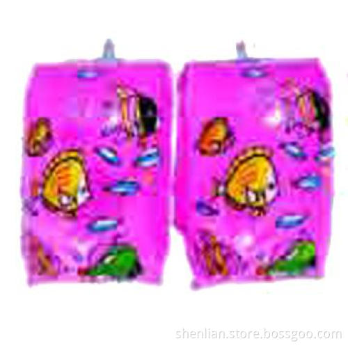 Colorful Printing Swim Armbands